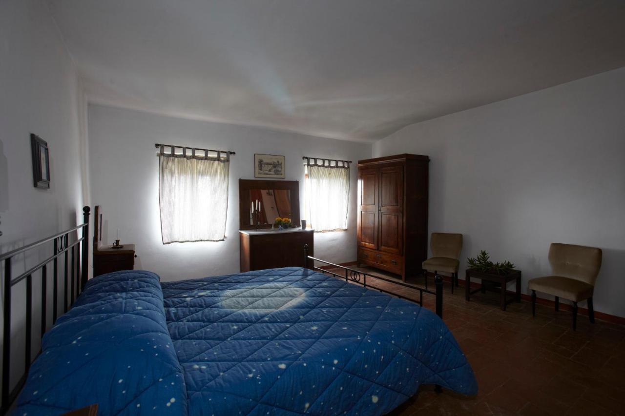 Casina Della Burraia Villa Subbiano Exterior photo
